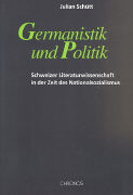 Germanistik und Politik