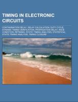 Timing in electronic circuits