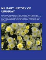 Military history of Uruguay