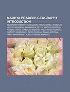 Madhya Pradesh geography Introduction