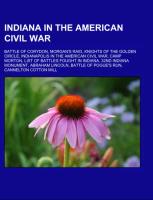 Indiana in the American Civil War
