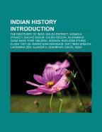 Indian history Introduction