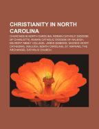 Christianity in North Carolina