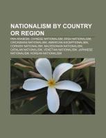 Nationalism by country or region