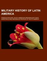 Military history of Latin America