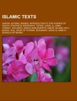 Islamic texts