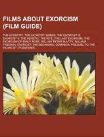 Films about exorcism (Film Guide)