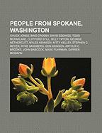 People from Spokane, Washington