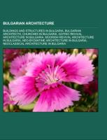 Bulgarian architecture