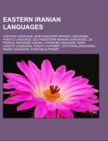 Eastern Iranian languages