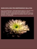 Wars involving pre-independence Malaysia