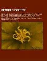 Serbian poetry