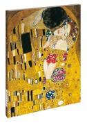 Gustav Klimt - The Kiss. Gross