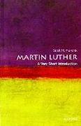 Martin Luther: A Very Short Introduction