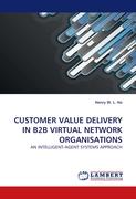 CUSTOMER VALUE DELIVERY IN B2B VIRTUAL NETWORK ORGANISATIONS