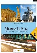 Medias in res!, Latein für den Anfangsunterricht, Texte: Europa, Politik, Philosophie und Fachliteratur, Buch
