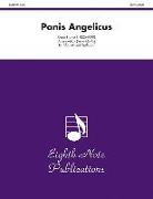 Panis Angelicus Clarinet/Keyboard