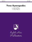 Three Gymnopedies French Horn/Keyboard