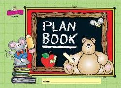 DJ Inkers Plan Book