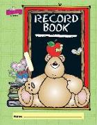 DJ Inkers Record Book