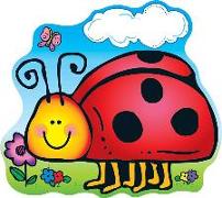 Ladybug Two-Sided Decoration