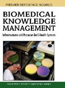 Biomedical Knowledge Management