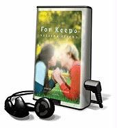 For Keeps [With Earbuds]