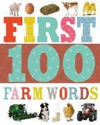 First 100 Farm Words