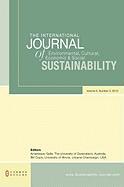 The International Journal of Environmental, Cultural, Economic and Social Sustainability: Volume 6, Number 5