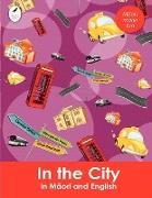 In the City in Maori and English