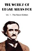 The Works of Edgar Allan Poe, the Raven Edition - Vol. 1
