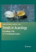 Trends in Acarology