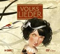 Volkslieder Vol. 1