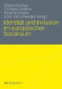 Identität und Inklusion im europäischen Sozialraum