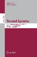 Trusted Systems