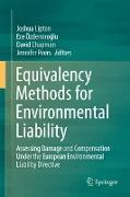 Equivalency Methods for Environmental Liability