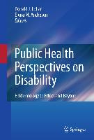 Public Health Perspectives on Disability