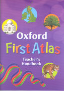 Oxford First Atlas. Teacher's Handbook