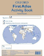 Oxford First Atlas. Activity Book-Pack