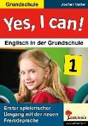 Yes, I can! Englisch in der Grundschule