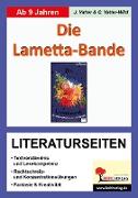 Die Lametta-Bande / Literaturseiten