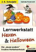 Lernwerkstatt Hexen und Halloween - Kohls zauberhafter Herbst