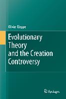 Evolutionary Theory and the Creation Controversy