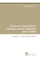 Erfolg der Parodontitis-Therapie bei HIV-Patienten unter HAART