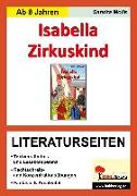 Isabella Zirkuskind / Literaturseiten