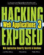 Hacking Exposed Web Applications 3/E