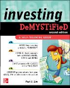 Investing DeMYSTiFieD, Second Edition