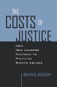 Costs of Justice