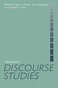 Advances in Discourse Studies