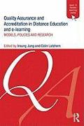 Quality Assurance and Accreditation in Distance Education and e-Learning